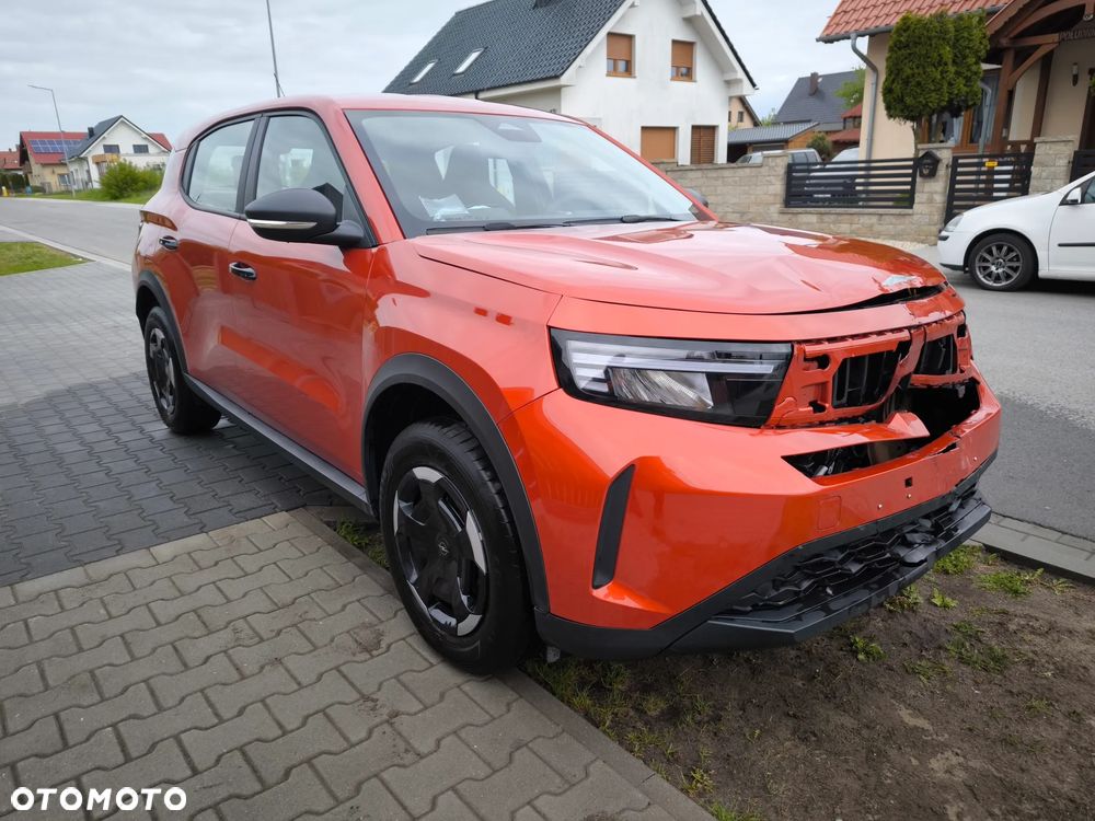 Opel Frontera 1.2 DI Hybrid 48V eDCT Edition - 1