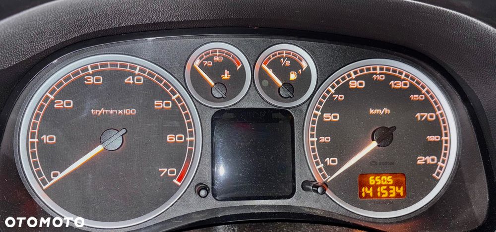 Peugeot 307 1.6 Premium - 7