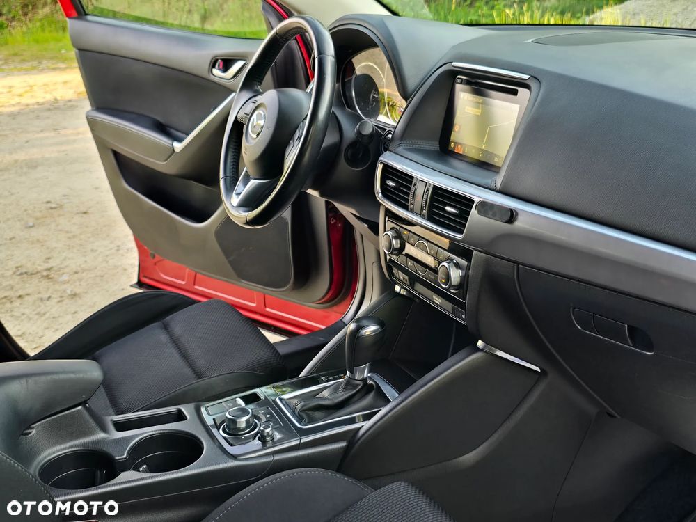 Mazda CX-5 SKYACTIV-D 175 Drive AWD Sports-Line - 14