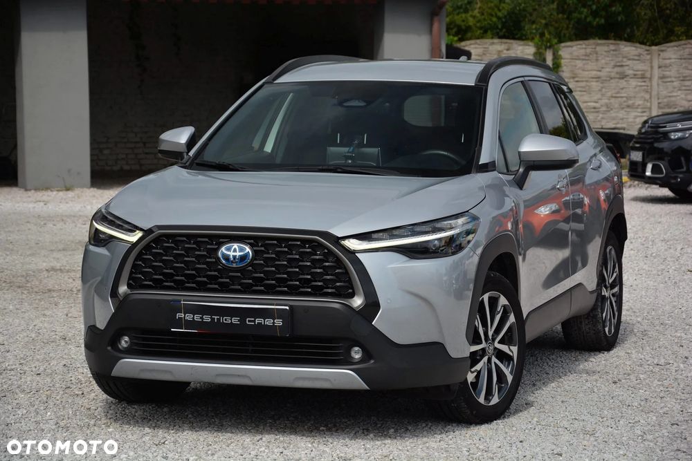Toyota Corolla Cross 2.0 Hybrid Style - 5