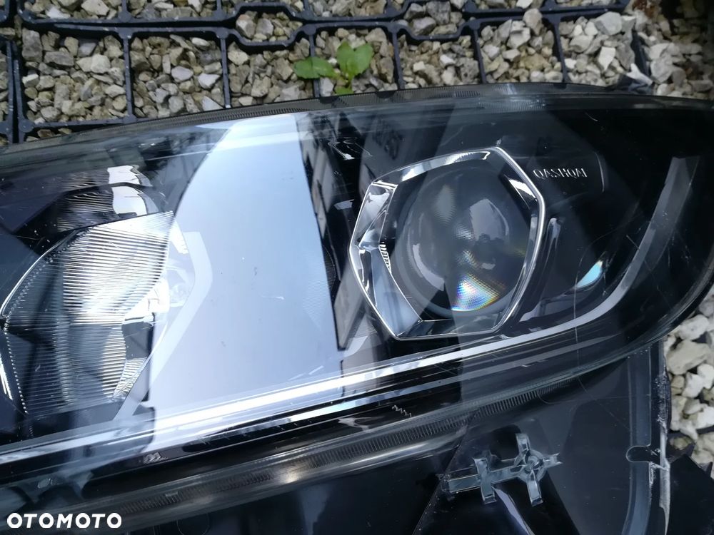 REFLEKTORY LEWE PRAWE NISSAN MIGACZE - 9