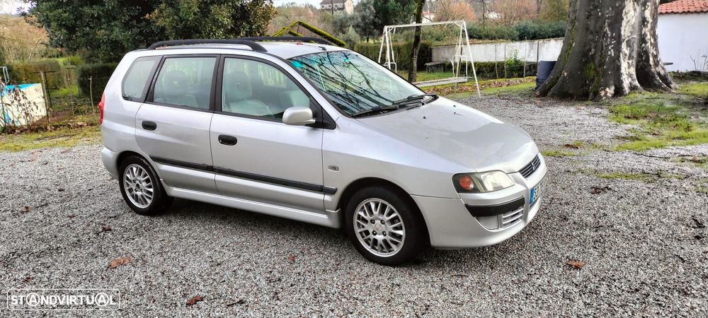 Mitsubishi Space Star 1.3 Comfort P2 - 1
