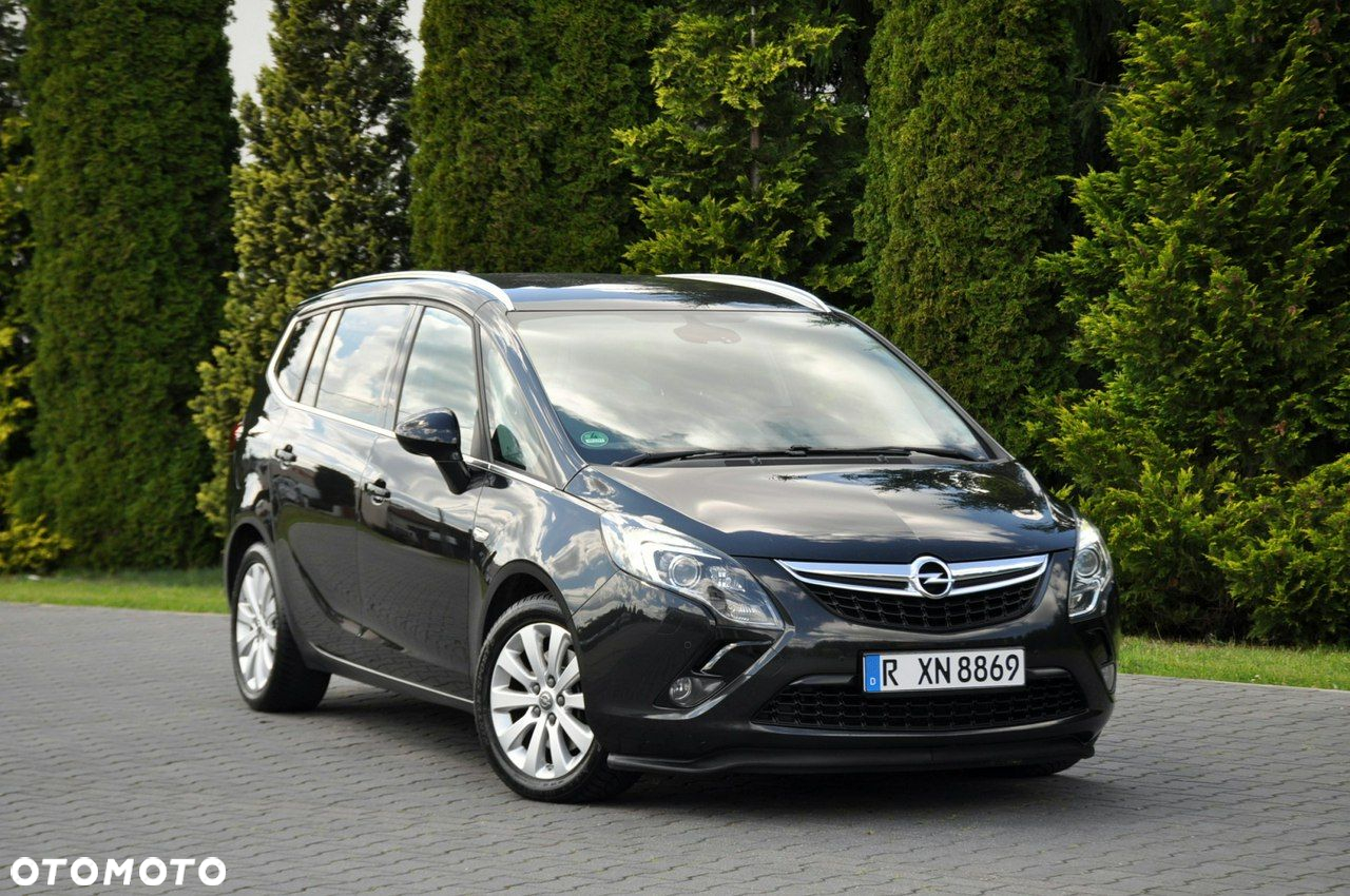Opel Zafira - 2