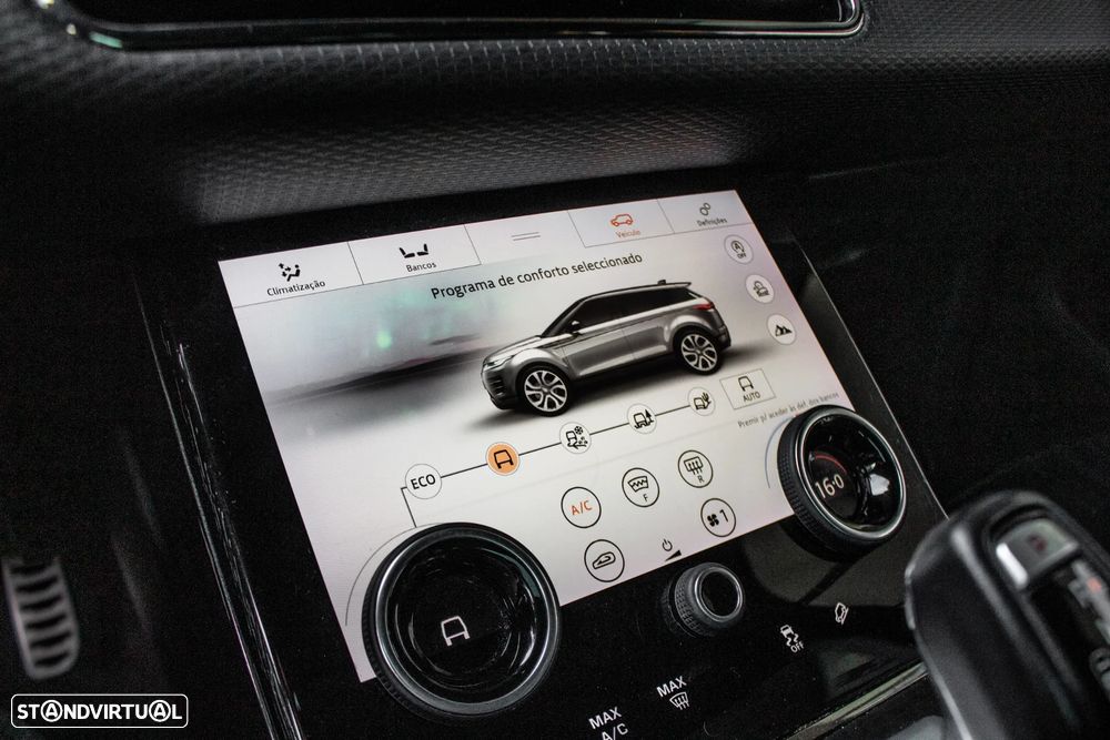 Land Rover Range Rover Evoque D150 R-Dynamic S - 44