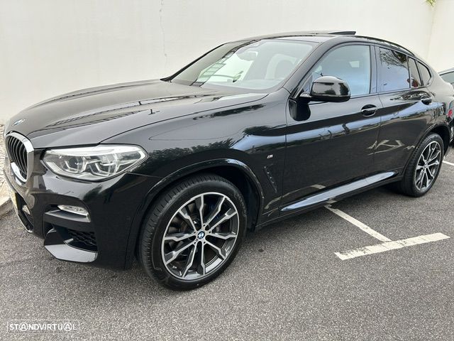 BMW X4 20 d xDrive Pack M Auto - 15
