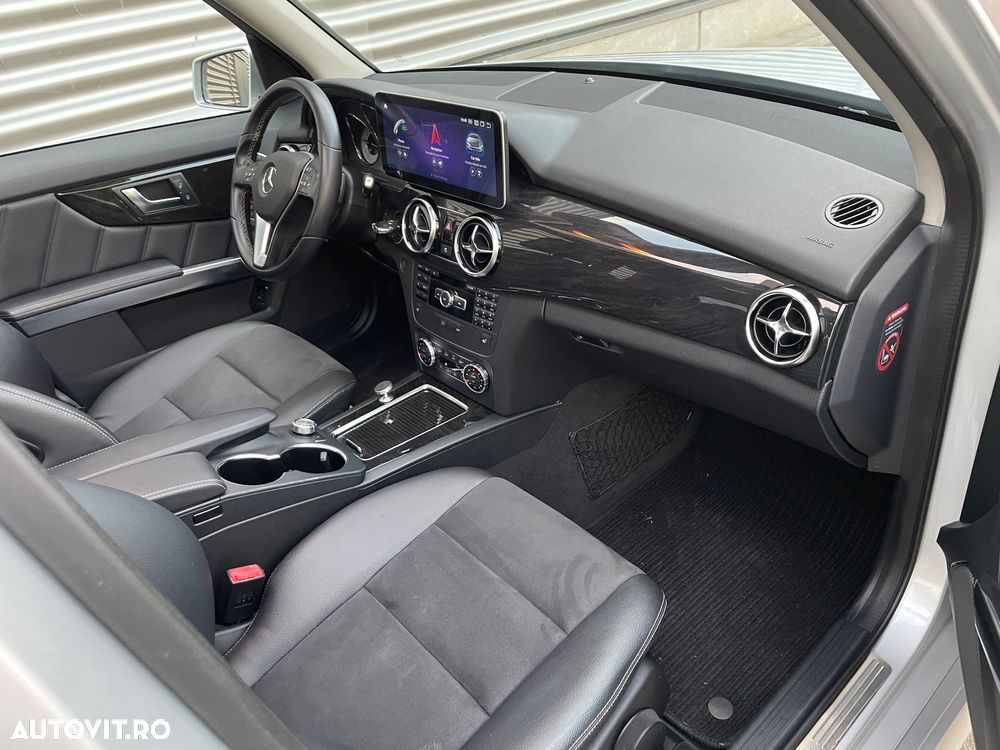 Mercedes-Benz GLK 220 CDI 4M BlueEfficiency Aut. - 16