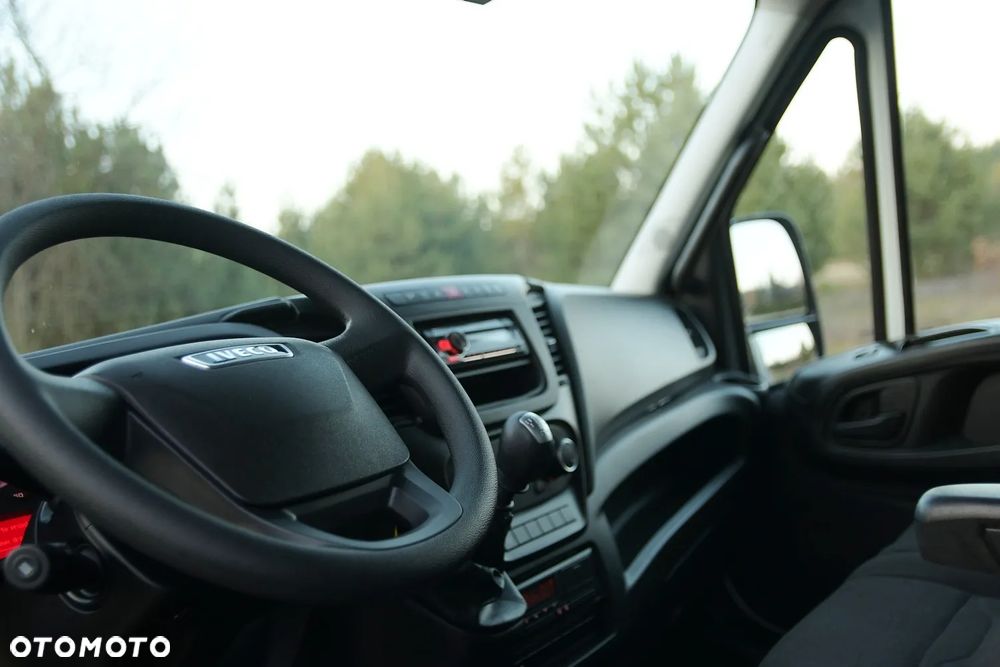 Iveco DAILY=65-150=FIRANKA=3.70M=WZOROWE - 18