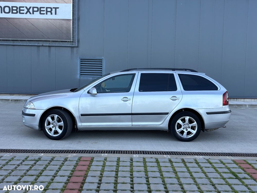 Skoda Octavia - 4