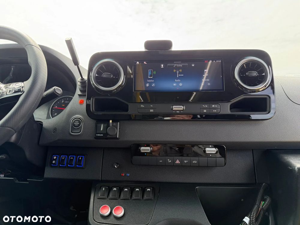 Mercedes-Benz Sprinter CITY - 23