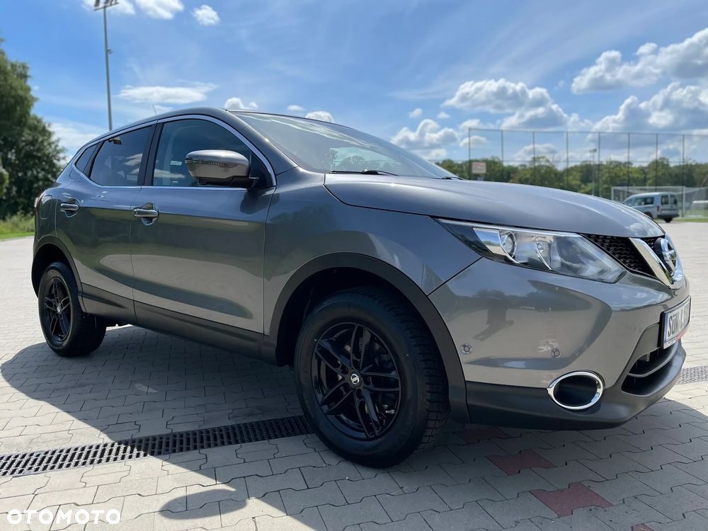 Nissan Qashqai 1.6 DIG-T Acenta - 12