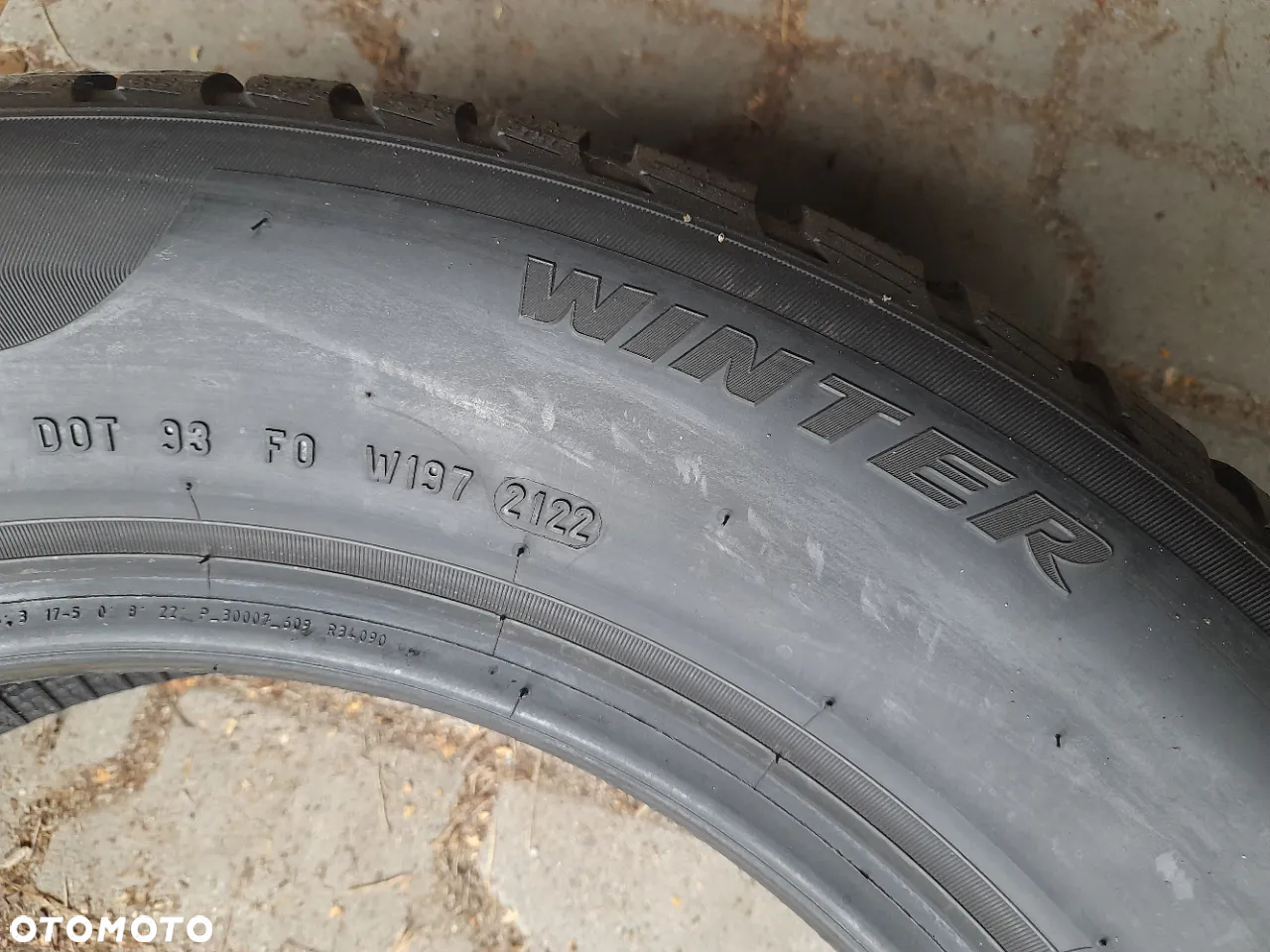 Pirelli Sottozero 3 winter	205/60/16 opony zimowe - 6