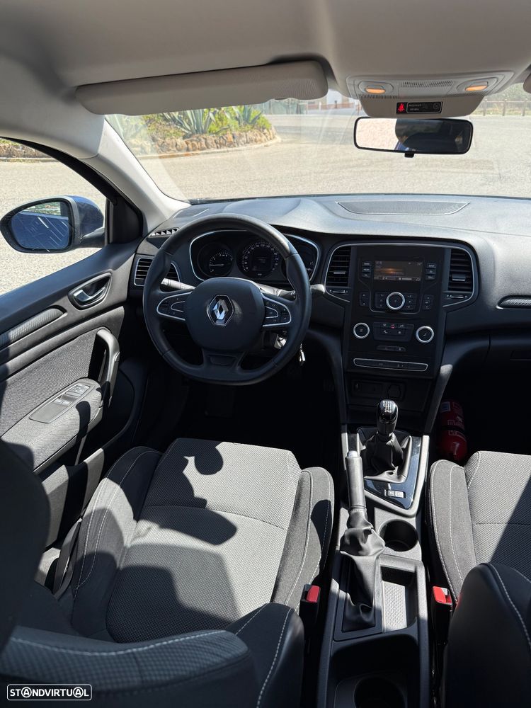 Renault Mégane TCe 115 GPF LIFE - 6