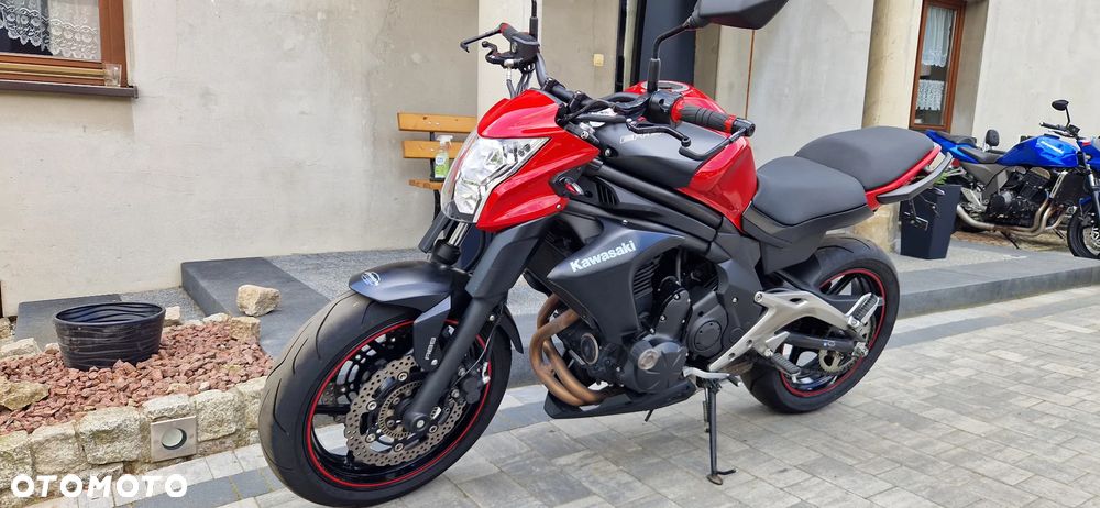 Kawasaki ER - 21