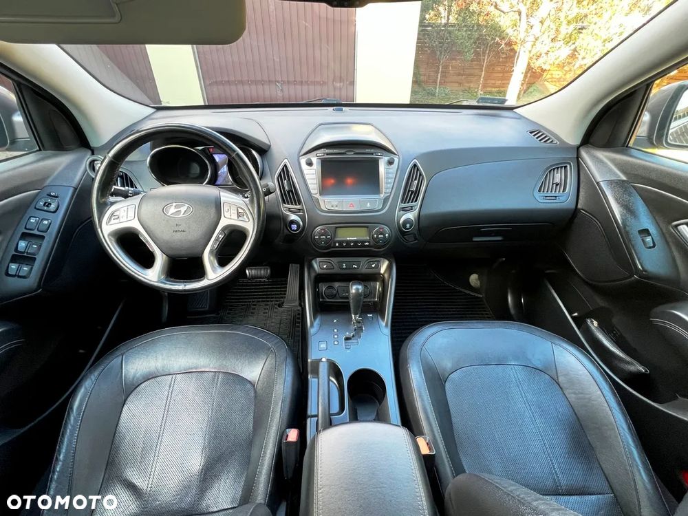 Hyundai ix35 2.0 CRDi Premium 4WD - 13