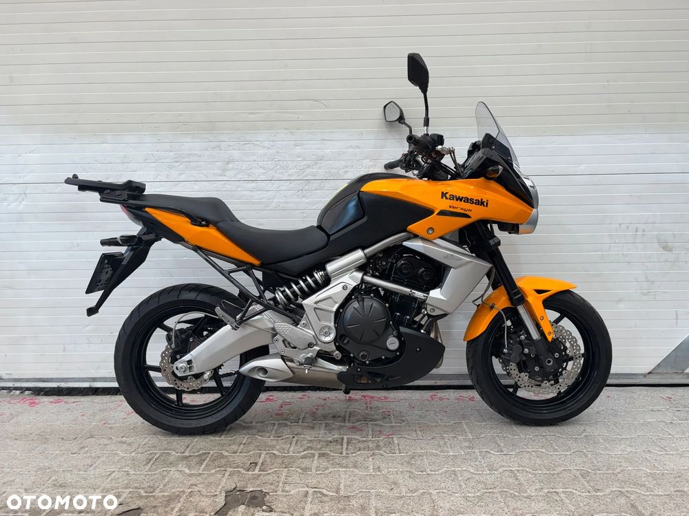 Kawasaki KLE - 4