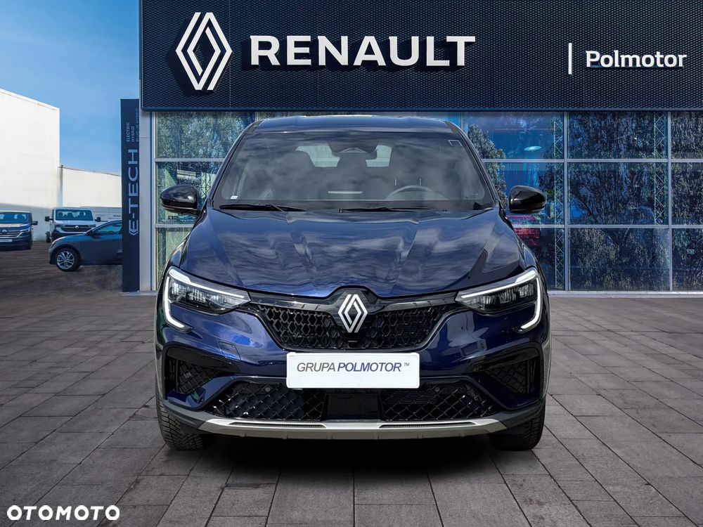 Renault Arkana 1.6 E-TECH Techno MMT - 2
