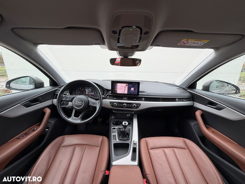 Audi A4 Limuzina 35 TFSI MHEV Advanced - 24