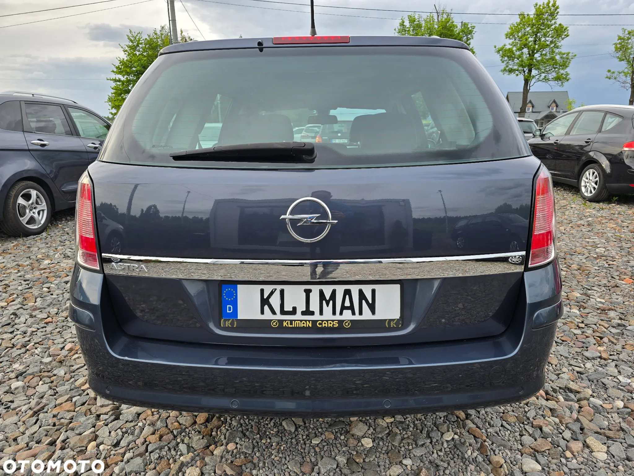 Opel Astra 1.6 Caravan Sport - 7
