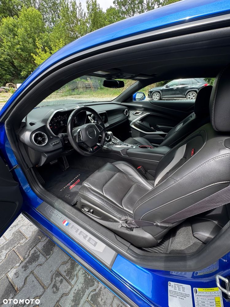 Chevrolet Camaro - 10