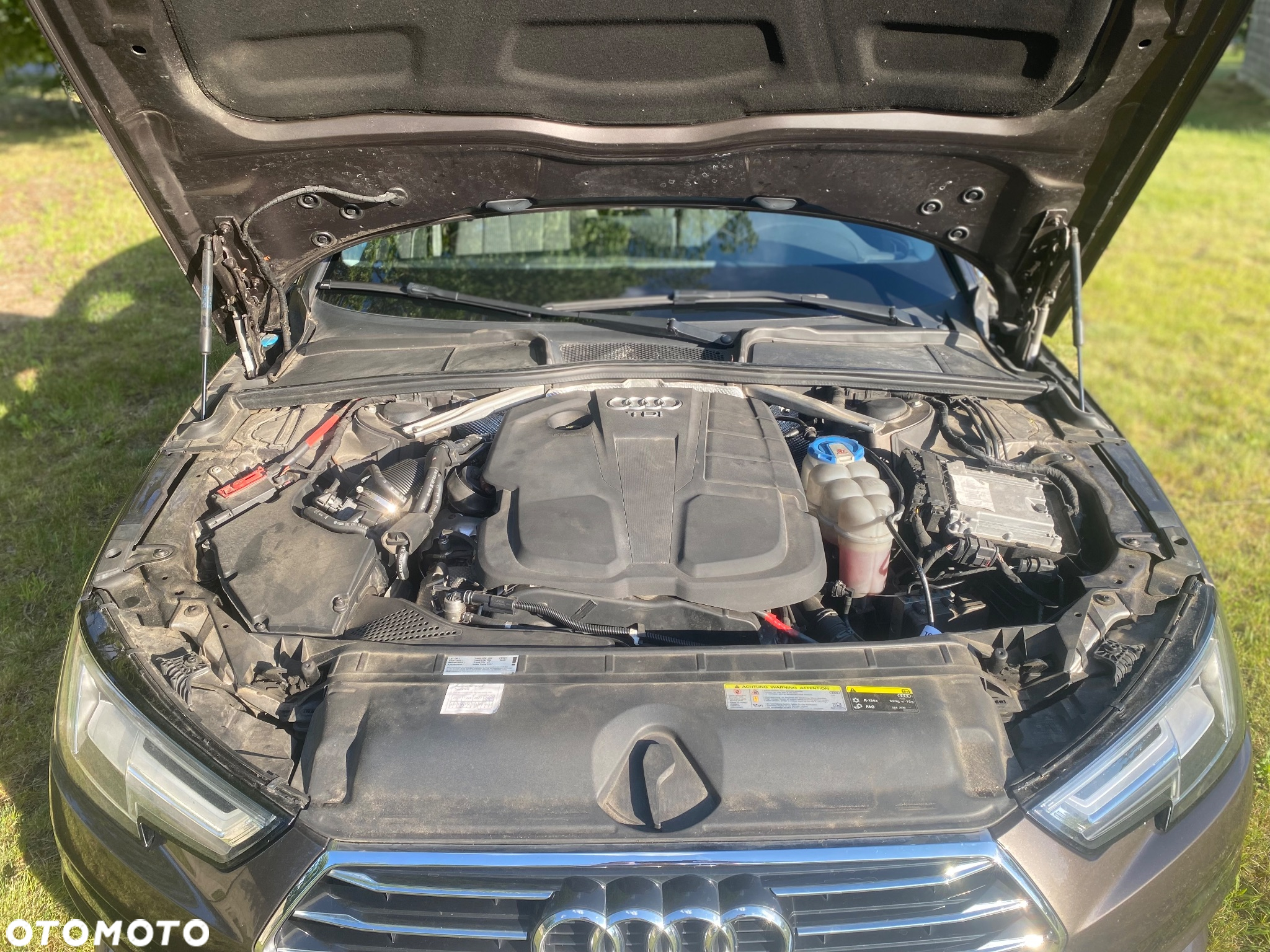 Audi A4 2.0 TDI Sport S tronic - 25