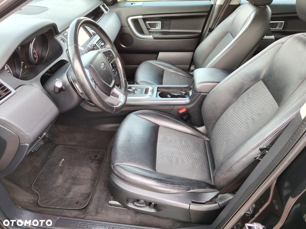 Land Rover Discovery Sport 2.0 Si4 SE - 12