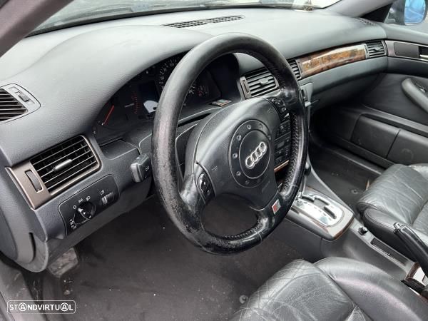 Para Peças Audi A6 (4B2, C5) - 7