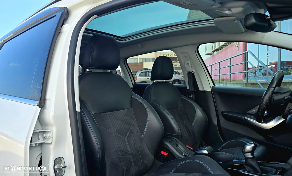 Peugeot 2008 PureTech 110 Stop&Start Crossway - 28