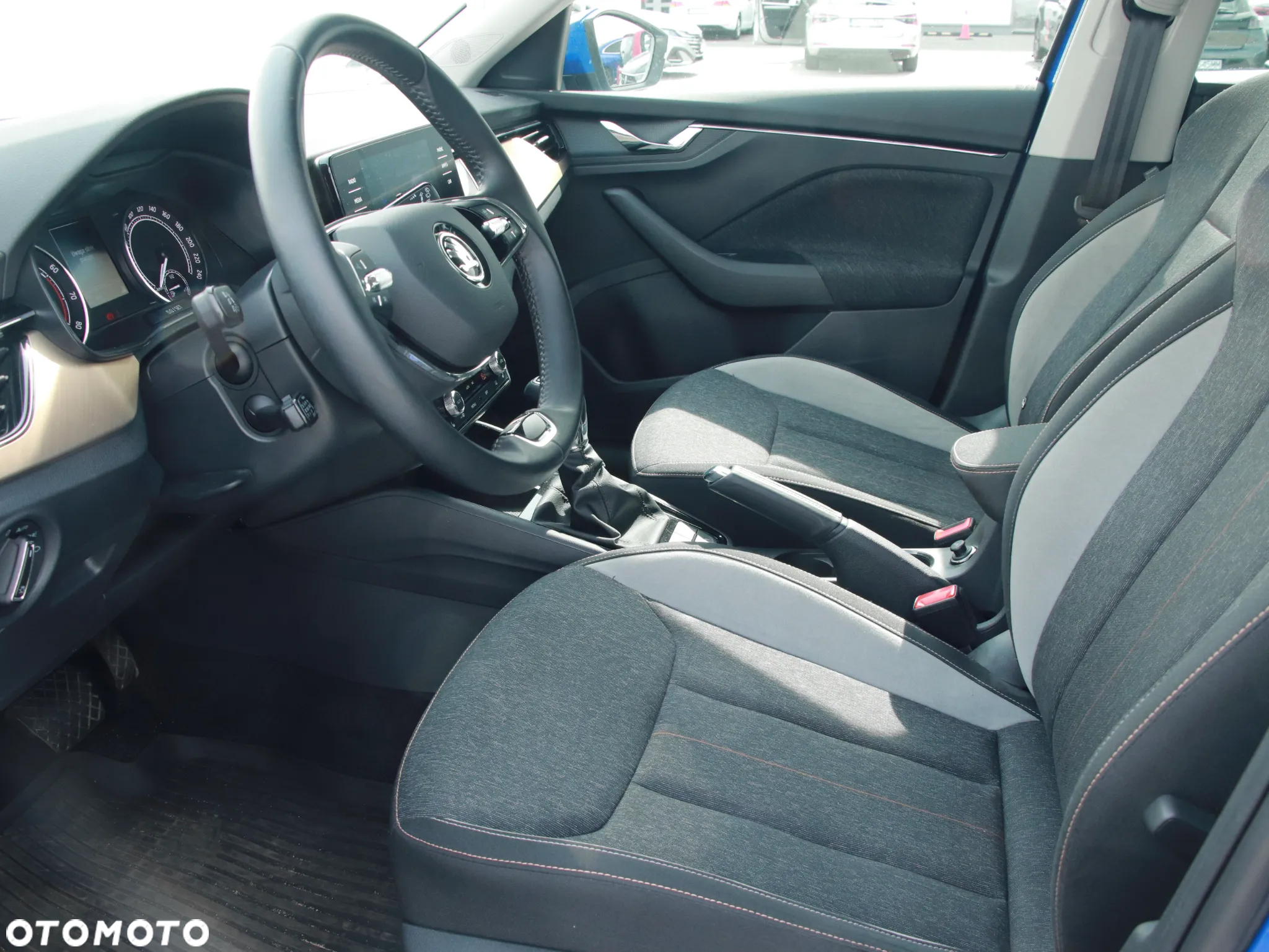 Skoda Kamiq 1.0 TSI Style DSG - 11