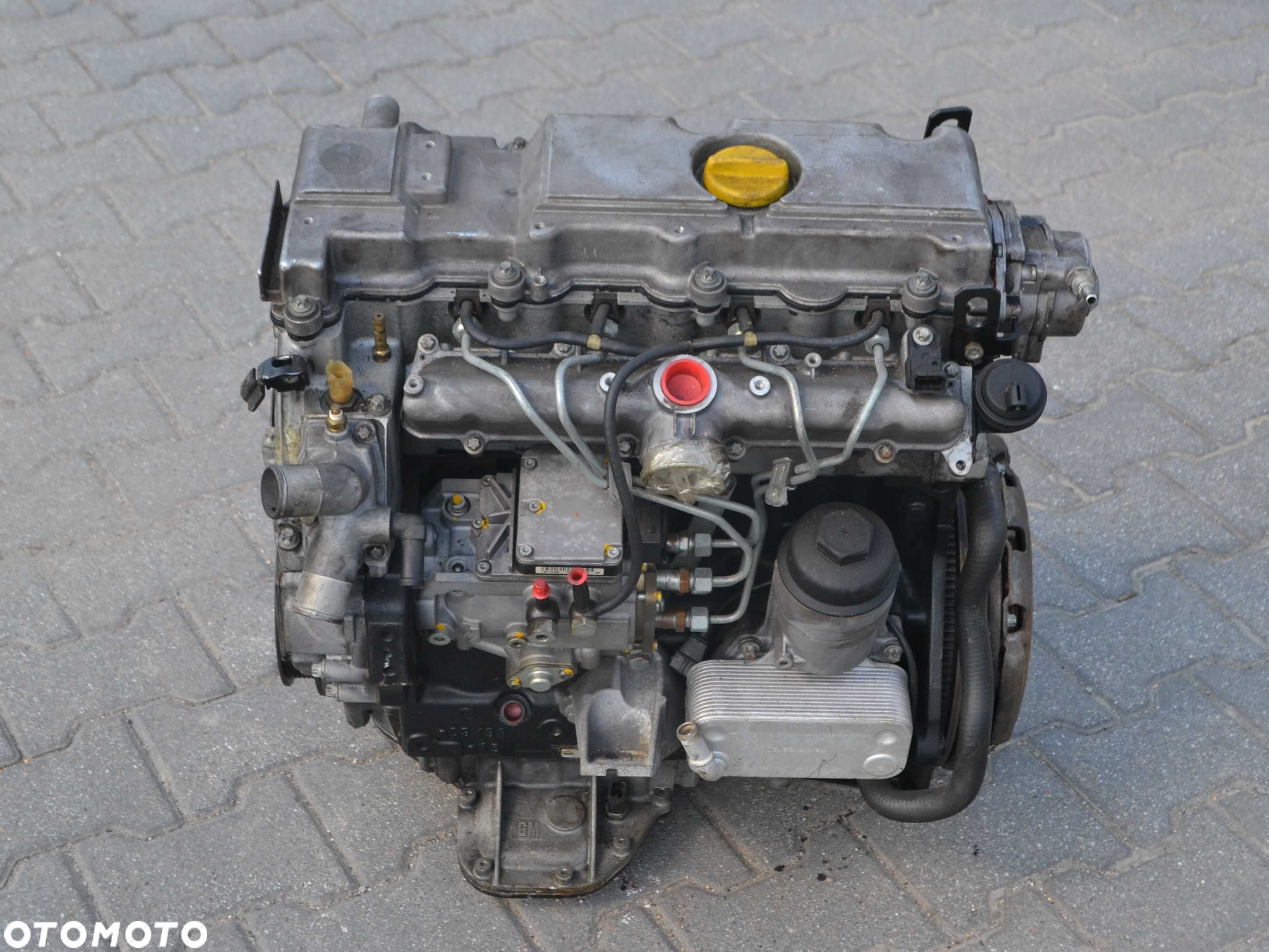 Silnik Opel Omega 2.0 DTH  126 tys km - 1