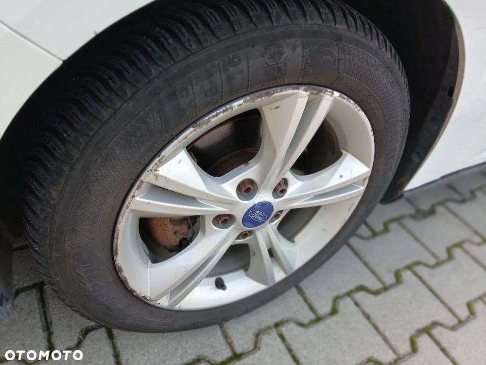Ford Focus 1.5 TDCi Trend - 16