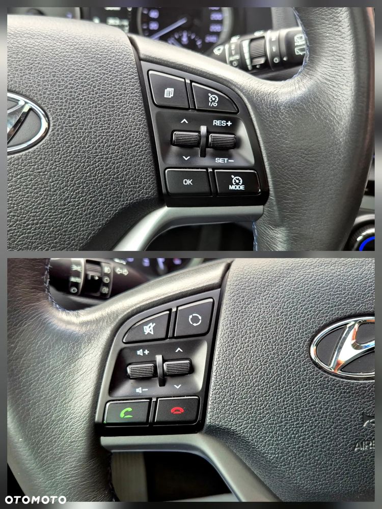 Hyundai Tucson 1.6 Turbo 4WD DCT Premium - 38