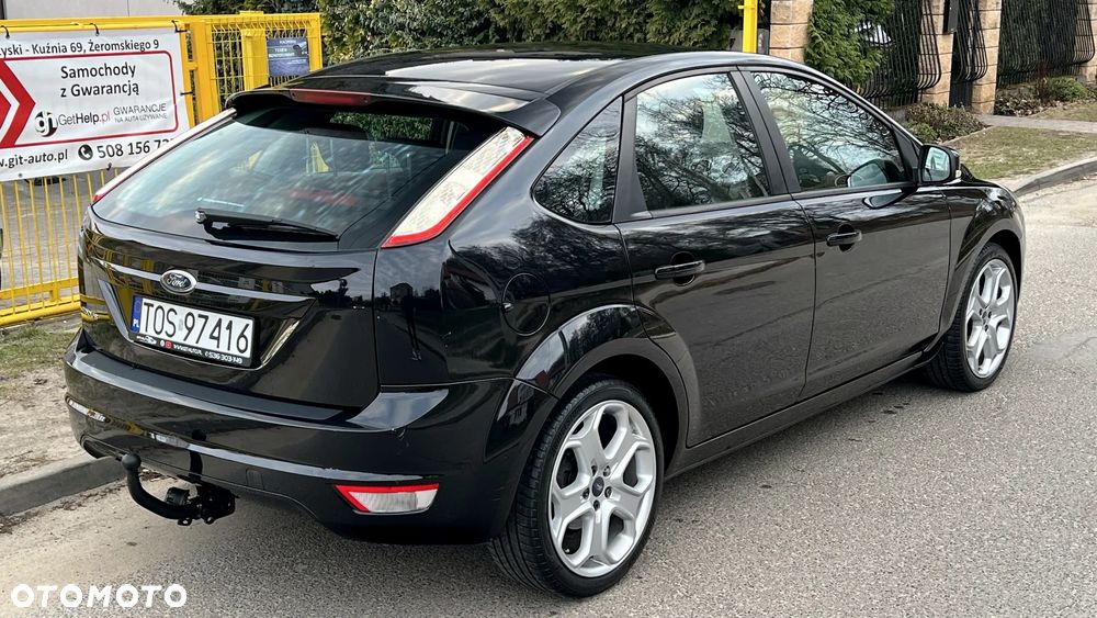 Ford Focus 1.6 Ti-VCT Black Magic - 18