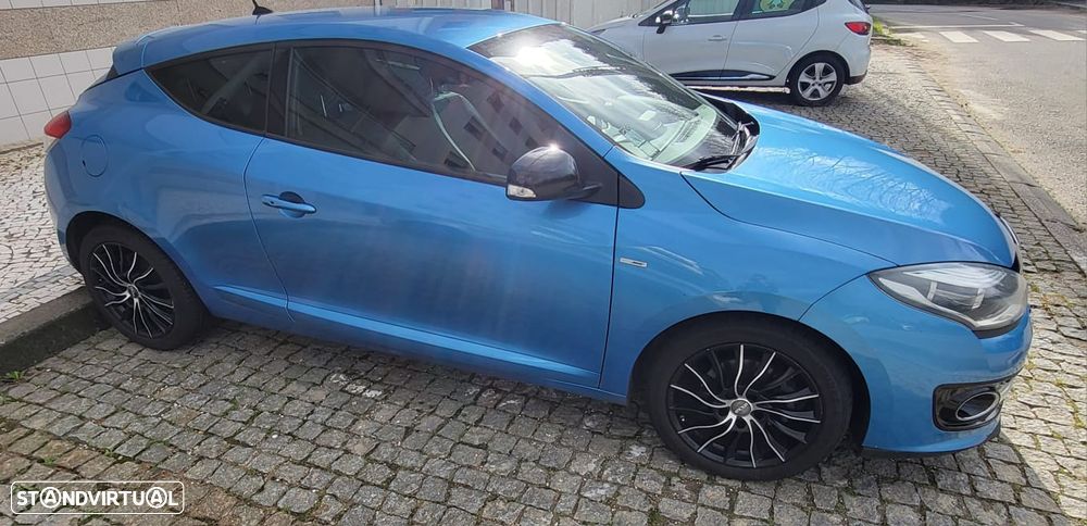 Renault Mégane Coupe Energy dCi 130 FAP Start & Stop Bose Edition - 15