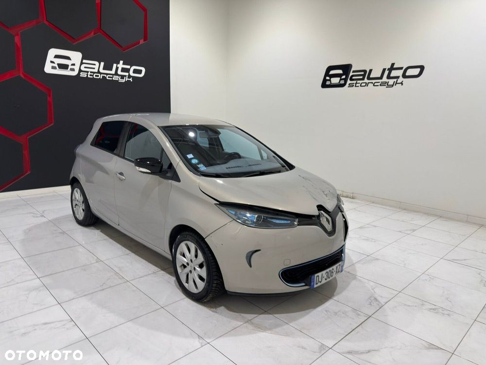 Renault Zoe - 1