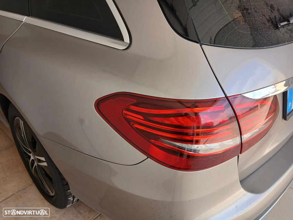 Mercedes-Benz C 200 d Station 9G-TRONIC - 1