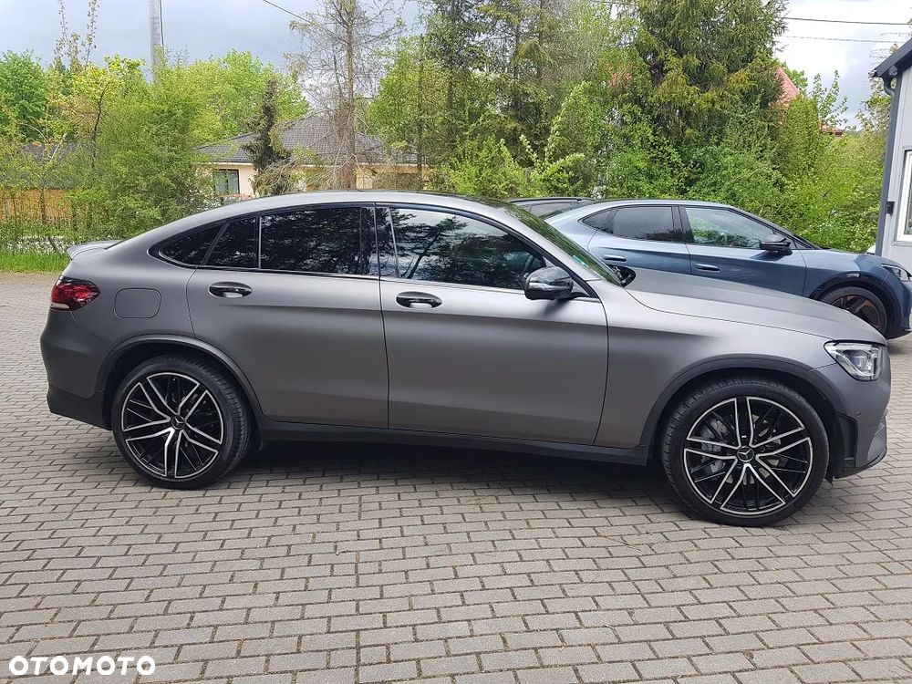 Mercedes-Benz GLC - 8