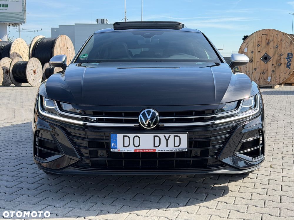 Volkswagen Arteon 2.0 TSI 4Motion R DSG - 9
