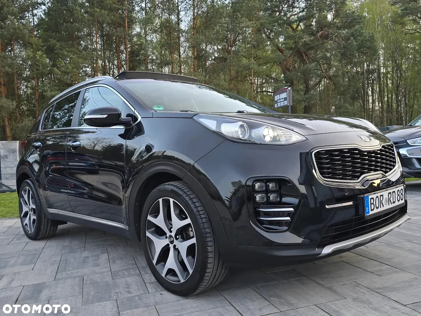 Kia Sportage 1.6 T-GDI GT Line 2WD - 4