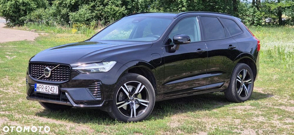 Volvo XC 60 T8 Plug-In Hybrid AWD R-Design - 1