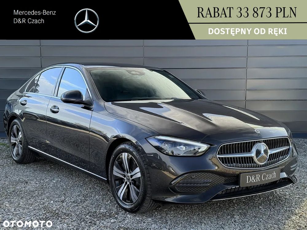 Mercedes-Benz Klasa C - 1