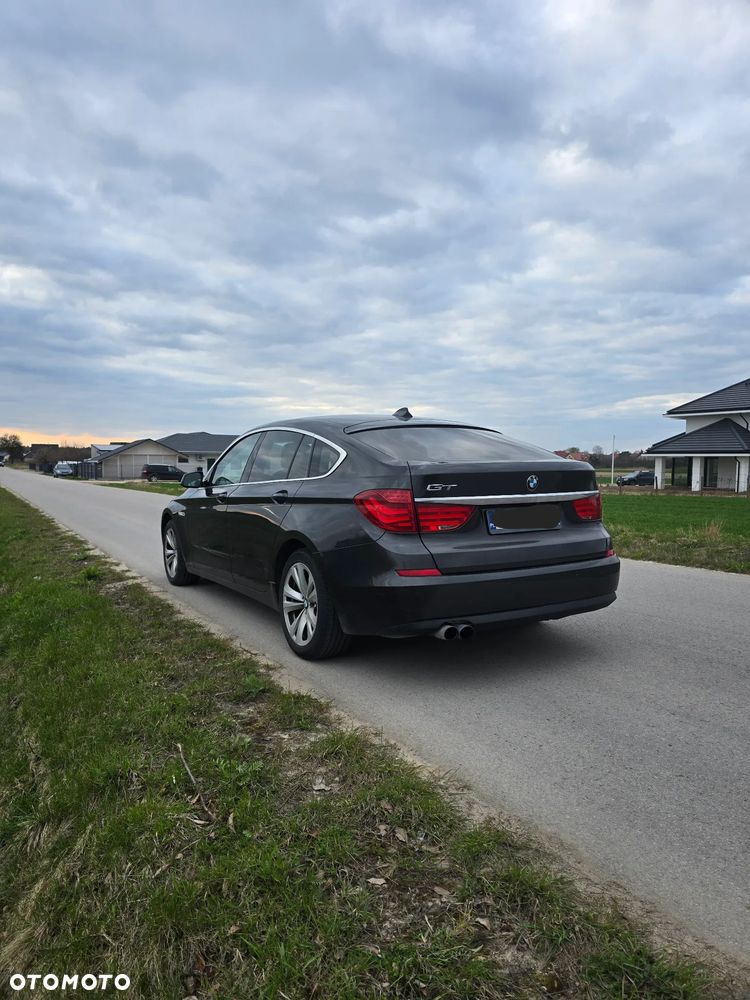 BMW 5GT 530d - 4