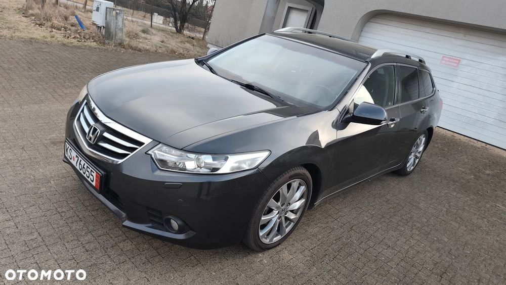 Honda Accord 2.2i-DTEC Elegance - 15