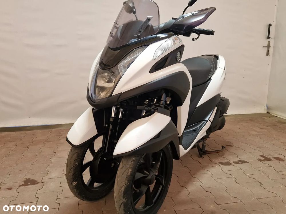 Yamaha Tricity - 1