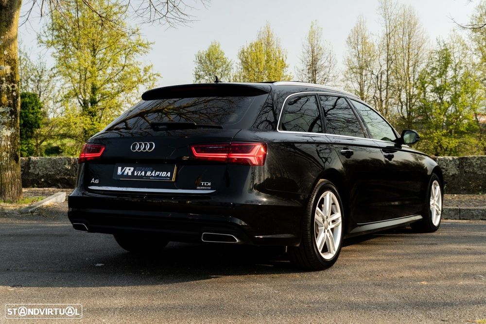 Audi A6 Avant 2.0 TDi quattro Sport S tronic - 5