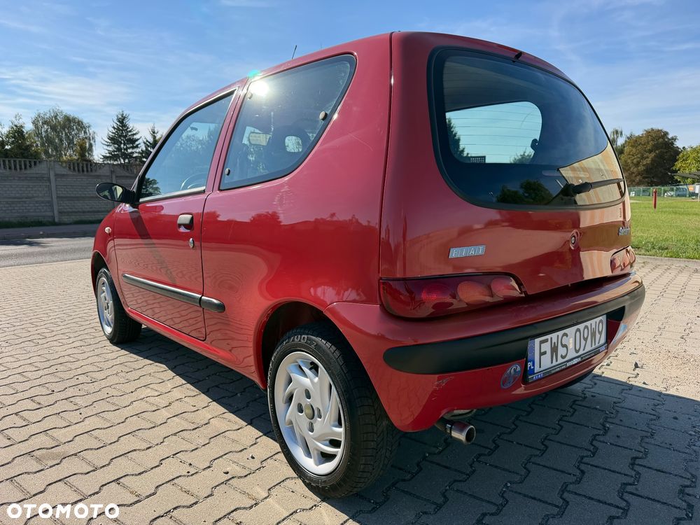 Fiat Seicento Sporting - 18