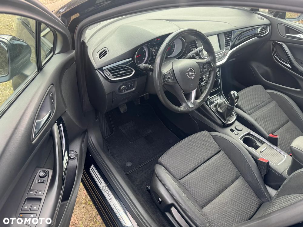 Opel Astra 1.4 T Elite - 20