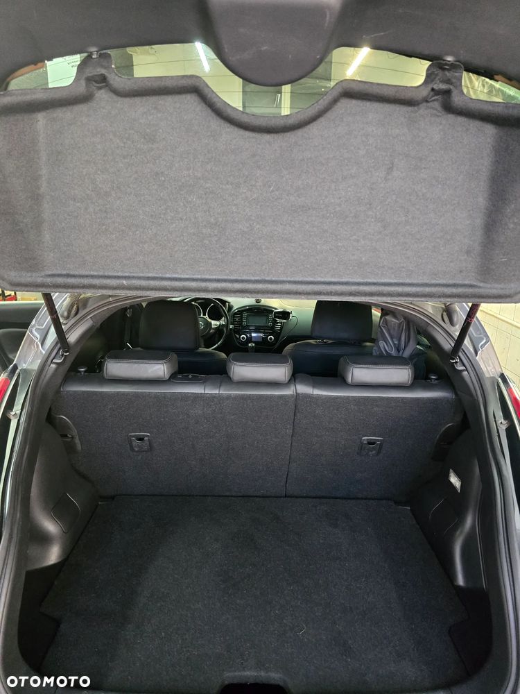 Nissan Juke 1.5 dCi Tekna (lea) EU6 - 9