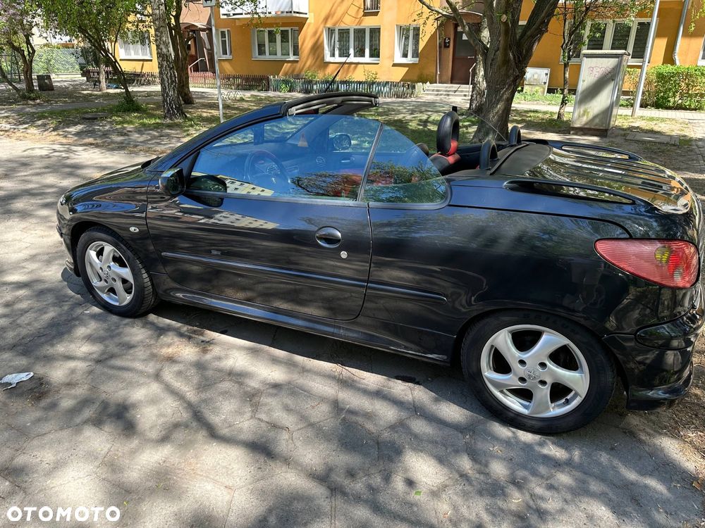 Peugeot 206 CC 1.6 Euro4 - 3