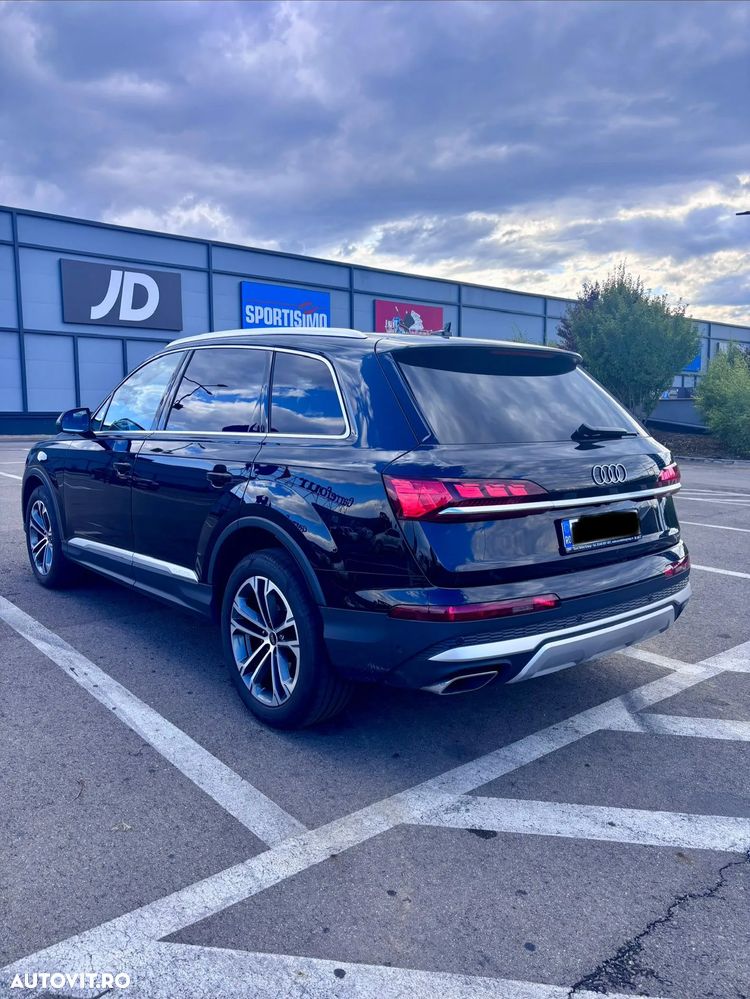 Audi Q7 45 TDI quattro Tiptronic MHEV Basic - 18