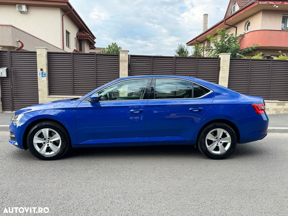 Skoda Superb 1.5 TSI DSG Ambition - 3